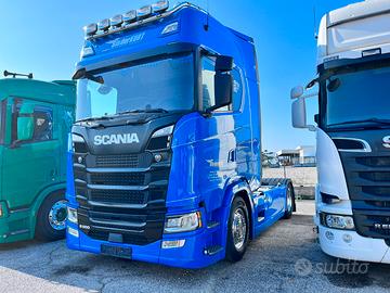 Scania S 500