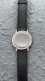 Omega vintage cassa acciaio ref.111.046 manuale