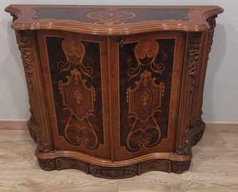 credenza anni 80