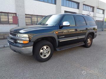 Chevrolet Tahoe 5.3 V8 LT Premium GPL
