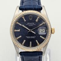 ROLEX DATE ACC/ORO REF.1500 ANNO 1982