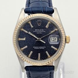 ROLEX DATE ACC/ORO REF.1500 ANNO 1982
