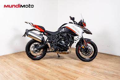 BENELLI TRK 702 X - 2026