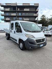 FIAT DUCATO 2.0 CASSONE FISSO 7 POSTI