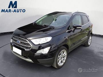 Ford EcoSport 1.0 ecoboost Titanium s&s 125cv...