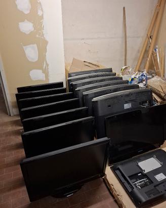 Televisori Samsung e Hannspree 