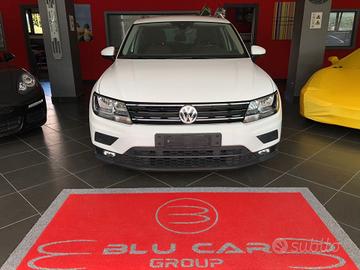 VOLKSWAGEN TIGUAN 1.6tdi SPORT