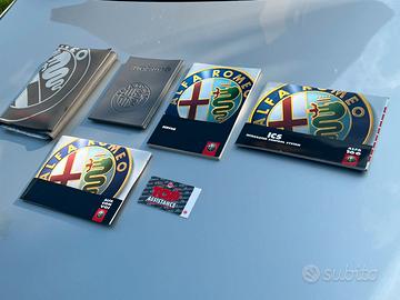 166 S.3.0 V6 24v. Kit Zender-Tettino-CRSC-Manuale