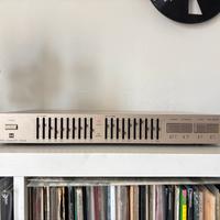 Dual CE2000 equalizzatore grafico stereo