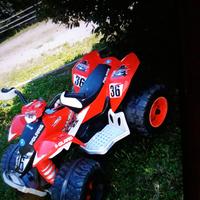 Quad Peg Perego 