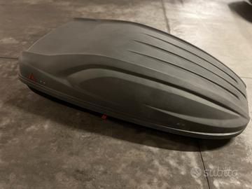 Baule tetto G3 400 All Time con kit