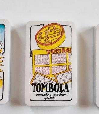 carte da gioco lotto tombola