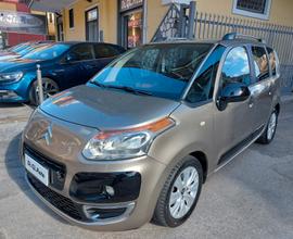 Citroen C3 Picasso C3 Picasso 1.6 HDi 90 Exclusive