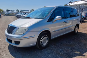 Lancia Phedra 2.0 MJT 136 CV Executive