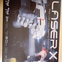 gioco laser x