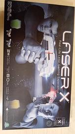 gioco laser x