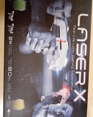 gioco laser x