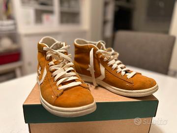 Sneakers donna Converse Cons arancione n. 37