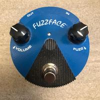 Fuzz Face Mini Blue Jimi Hendrix