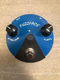 Fuzz Face Mini Blue Jimi Hendrix