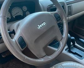 Jeep grand cherokee 2.7 crd limited