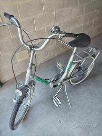 Bicicletta Graziella pieghevole