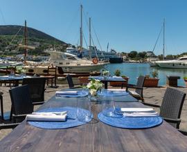 Ristorante ad Ischia Porto