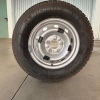 CERCHIO DA 15" PER FIAT DUCATO