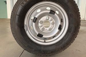 CERCHIO DA 15" PER FIAT DUCATO