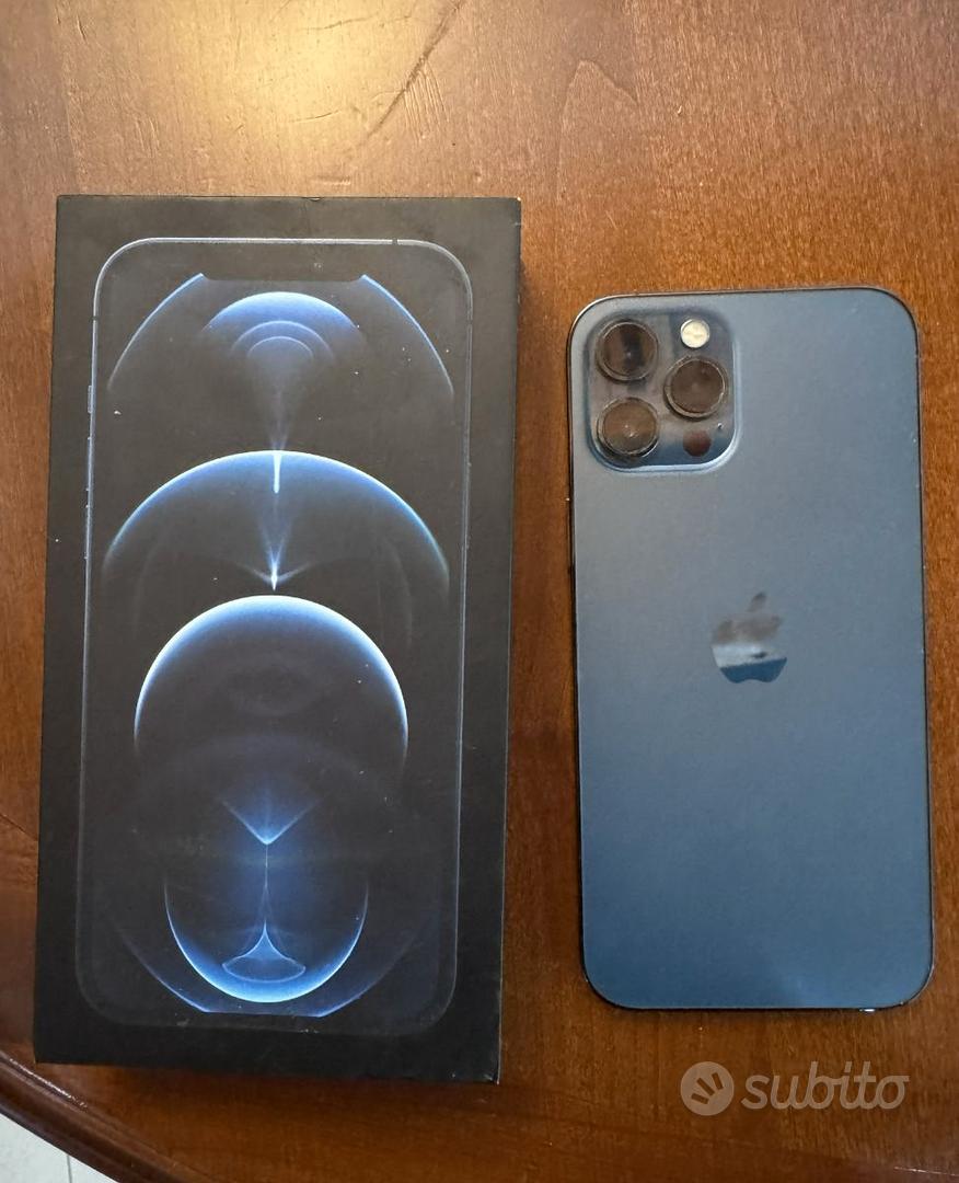 Iphone 12 Pro Max - Telefonia In vendita a Venezia