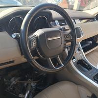 Kit airbag Range Rover Evoque 2016 