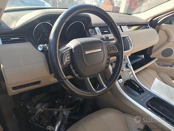 Kit airbag Range Rover Evoque 2016 