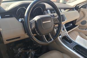 Kit airbag Range Rover Evoque 2016 