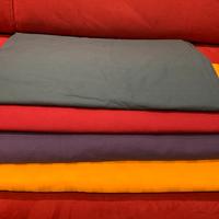 3 copripiumini di cotone