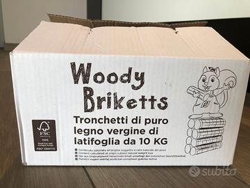 tronchetti per stufe e camini