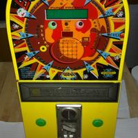 Gioco di riflessi da bar anni 80/90 funzionante!