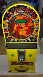 Gioco di riflessi da bar anni 80/90 funzionante!