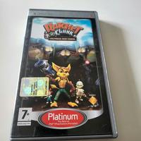 PSP - Ratchet Clank Platinum 🇮🇹
