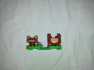 Lego 71385 Super Mario Tanooki suit Power up