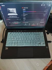 ASUS ROG Zephyrus G14 RTX 3060 – Perfetto