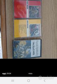 cassette musicali 