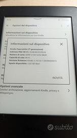 Kindle 7 a generazione