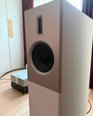 Burmester B38