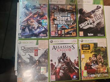 giochi Xbox 360 