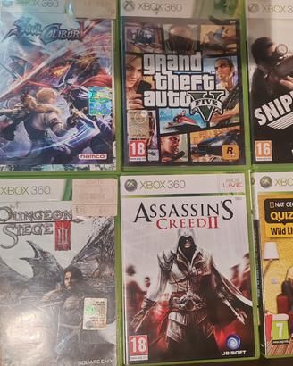 giochi Xbox 360 