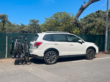 Subaru forester 11/2017 boxer diesel 2.0 lineatron