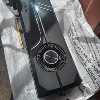 Scheda GTX1060 6 GB
