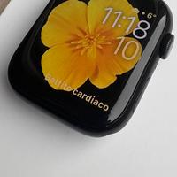 Apple watch se 2gen tenuto bene