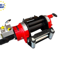 Verricello idraulico 5.4ton 5400kg 54qli NUOVO