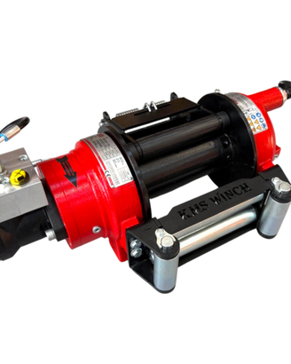 Verricello idraulico 5.4ton 5400kg 54qli NUOVO